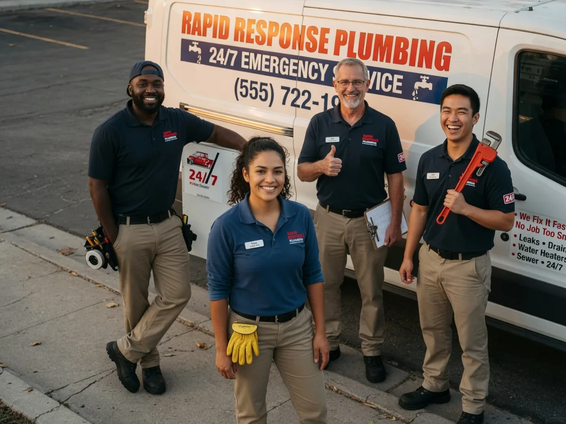 Emergency Plumber company in Cuba, AL